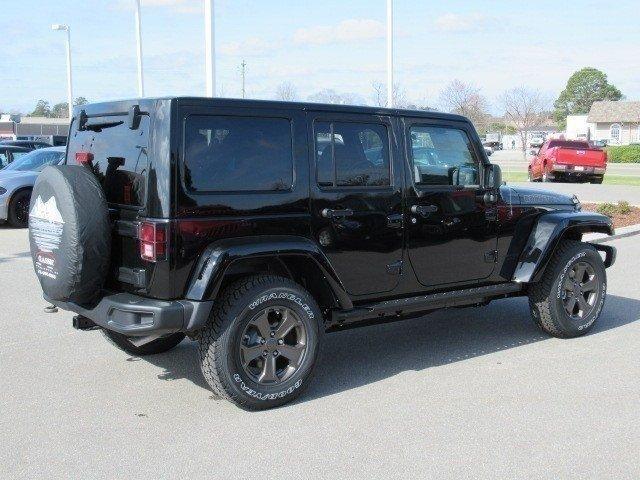 New 2018 Jeep Wrangler Jk Unlimited Golden Eagle 4x4