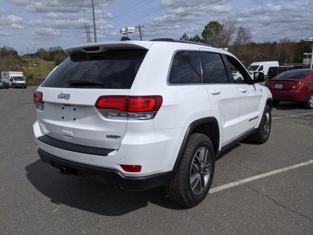 New 2020 JEEP Grand Cherokee North 4x4 Sport Utility in Pineville ...