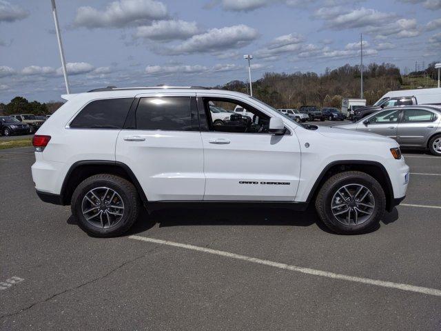 New 2020 JEEP Grand Cherokee North 4x4 Sport Utility in Pineville ...