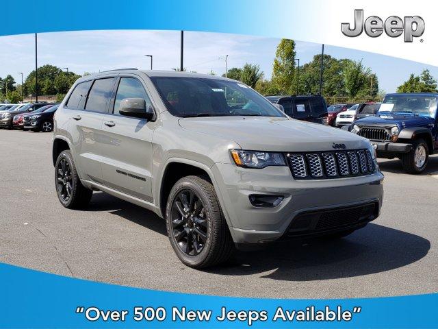 New 2020 Jeep Grand Cherokee Altitude 4x4