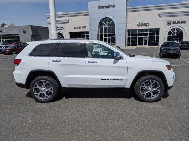 New 2020 JEEP Grand Cherokee Limited 4×4 With Navigation