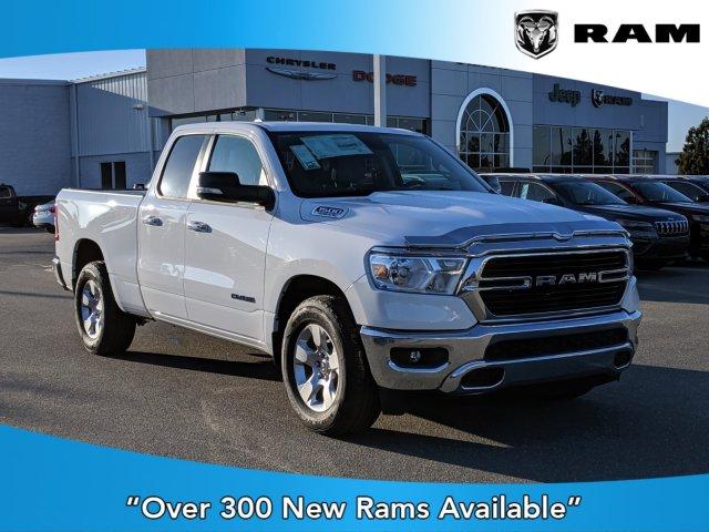 2019 ram big horn quad cab