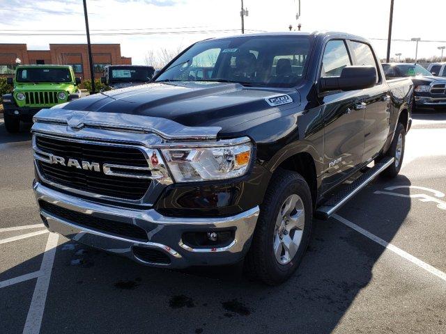 New 2020 RAM 1500 Big Horn 4x2 Crew Cab 5'7 Box Crew Cab ...