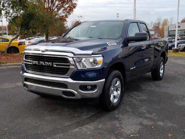 New 2020 RAM 1500 Big Horn 4x4 Quad Cab 6'4 Box Quad Cab in Pineville ...