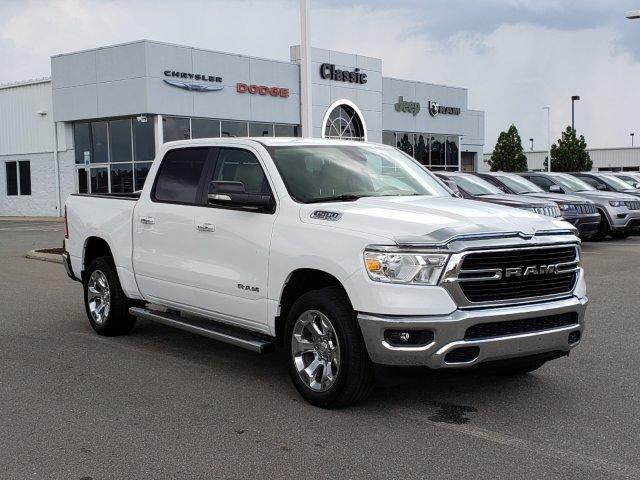 New 2020 RAM 1500 Big Horn 4x4 Crew Cab 5'7 Box Crew Cab ...