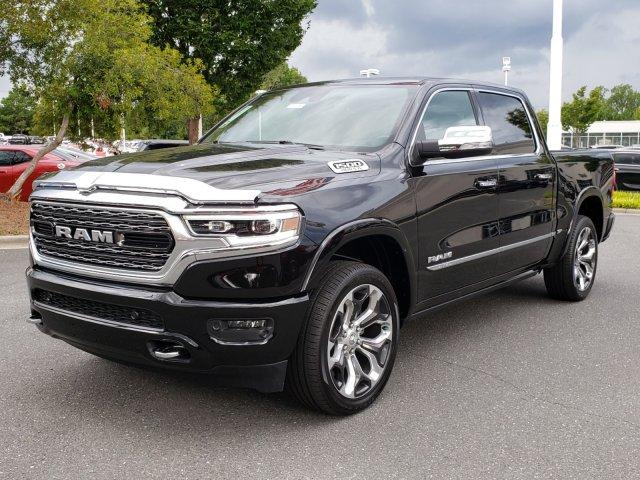 New 2020 RAM 1500 Limited 4x4 Crew Cab 5'7 Box Crew Cab in Pineville ...