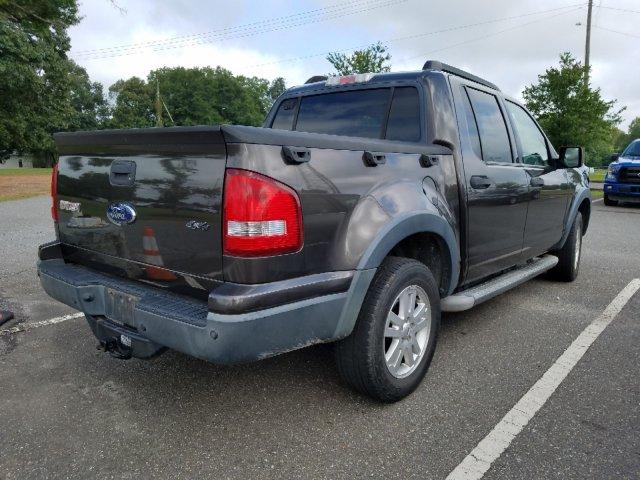 Pre Owned 2007 Ford Explorer Sport Trac 4wd 4dr V6 Xlt 4wd