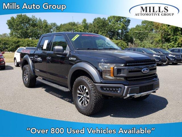 Pre Owned 2019 Ford F 150 Xlt 4wd Supercrew 55 Box 4wd