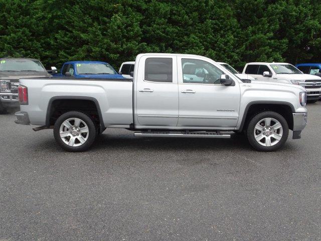 Pre Owned 2016 Gmc Sierra 1500 4wd Double Cab 143 5 Slt Pre Owned 2016 Gmc Sierra 1500 4wd Double Cab 143 5 Slt