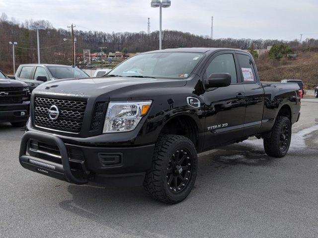 Pre-Owned 2017 Nissan Titan XD 4x4 Diesel King Cab S Extended Cab ...