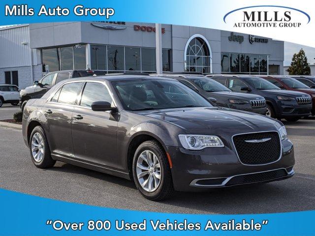 Pre Owned 2015 Chrysler 300 4dr Sdn Limited Rwd 4dr Car In