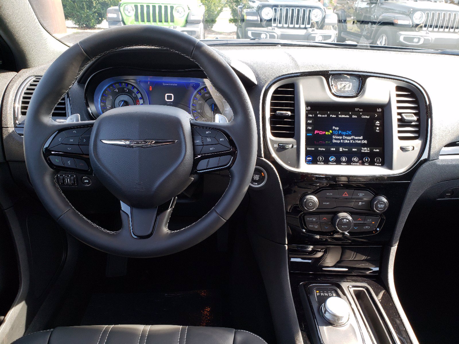 New 2019 CHRYSLER 300 300S With Navigation