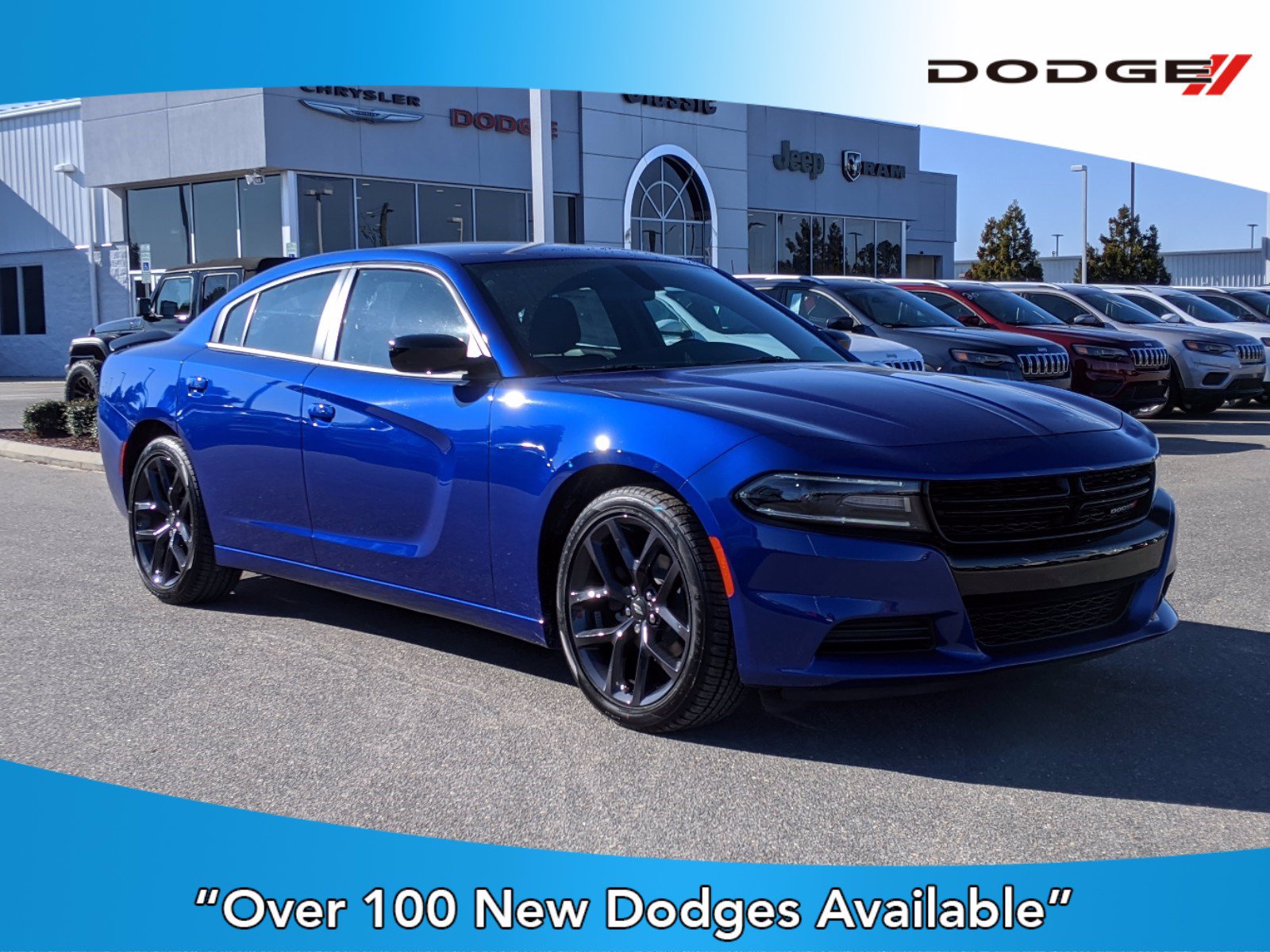 New 2020 DODGE Charger SXT RWD Sedan