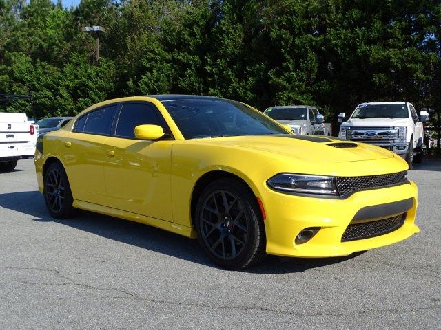 Pre-Owned 2018 Dodge Charger Daytona RWD 4dr Car in Pineville #R2874 ...