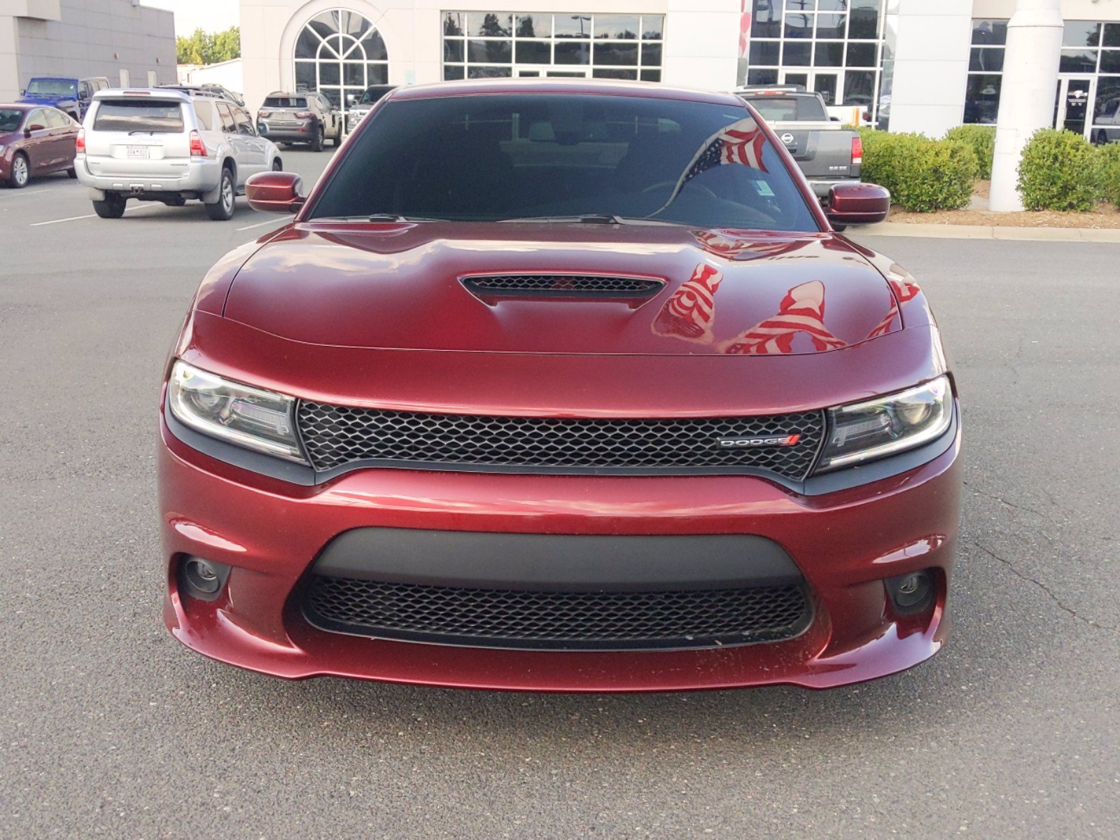 2019 charger rt straight pipe