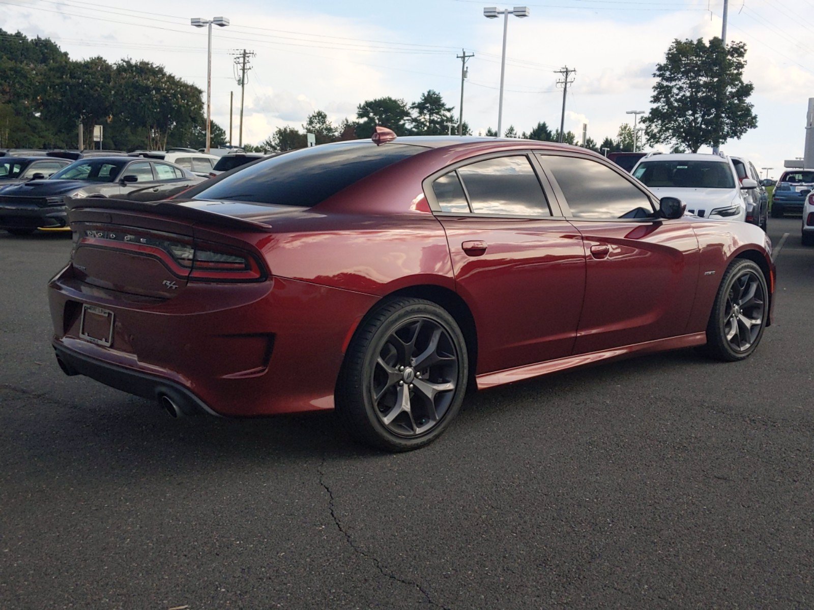 2019 charger rt straight pipe