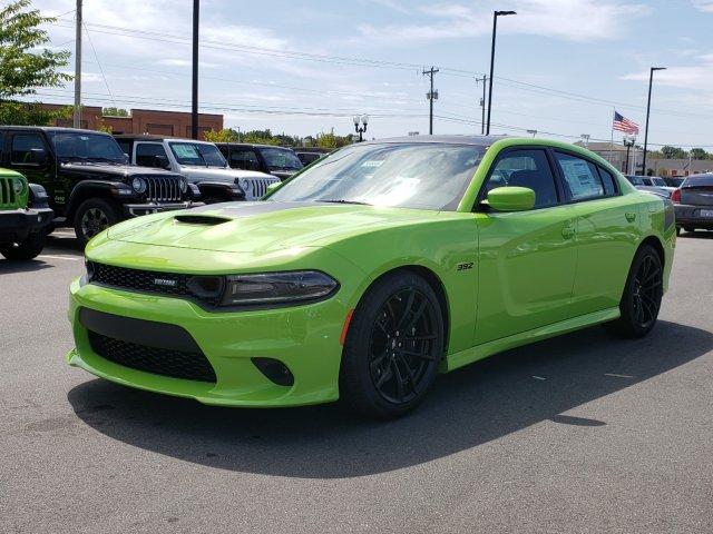 New 2019 DODGE Charger Scat Pack RWD Sedan in Pineville #182068 ...