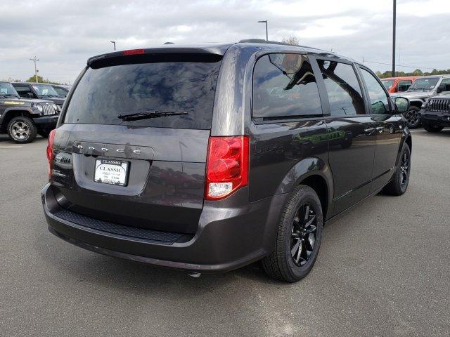 New 2019 Dodge Grand Caravan Sxt 35th Anniversary Edition With Navigation 2211