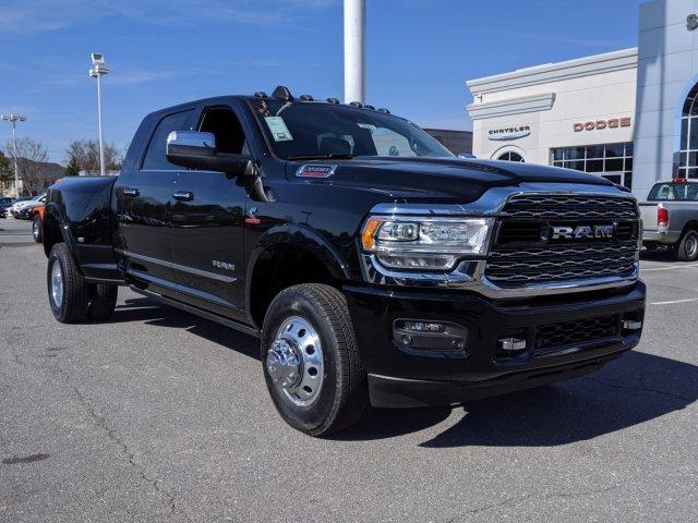 New 2019 RAM 3500 Limited 4x4 Mega Cab 6'4 Box Mega Cab In Pineville ...