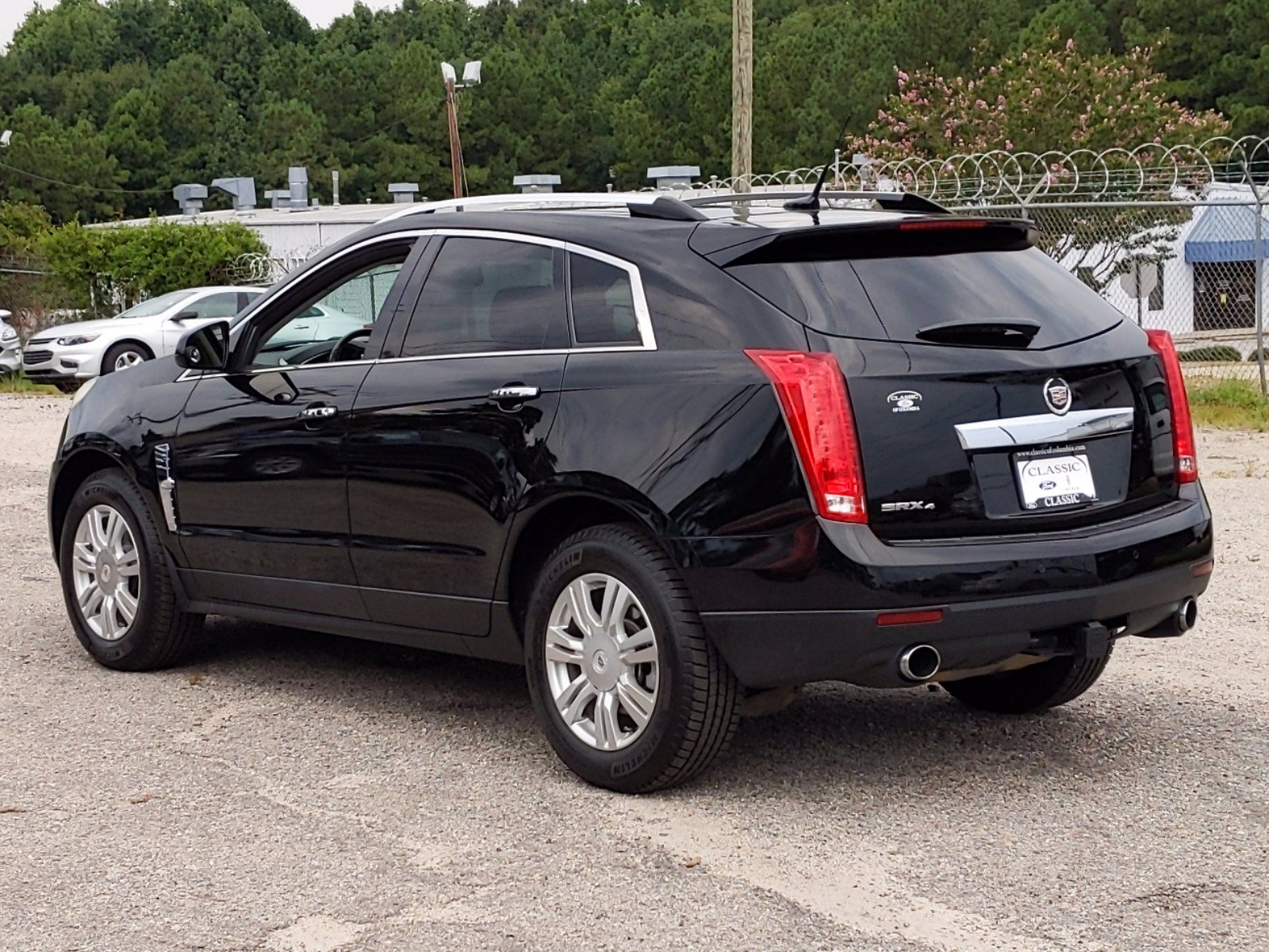 2011 cadillac srx 2011 cadillac srx