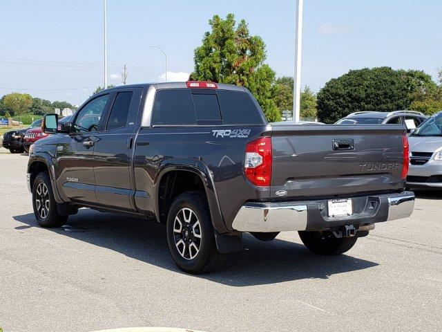 Pre-Owned 2016 Toyota Tundra Double Cab 5.7L FFV V8 6-Spd AT SR5 4WD