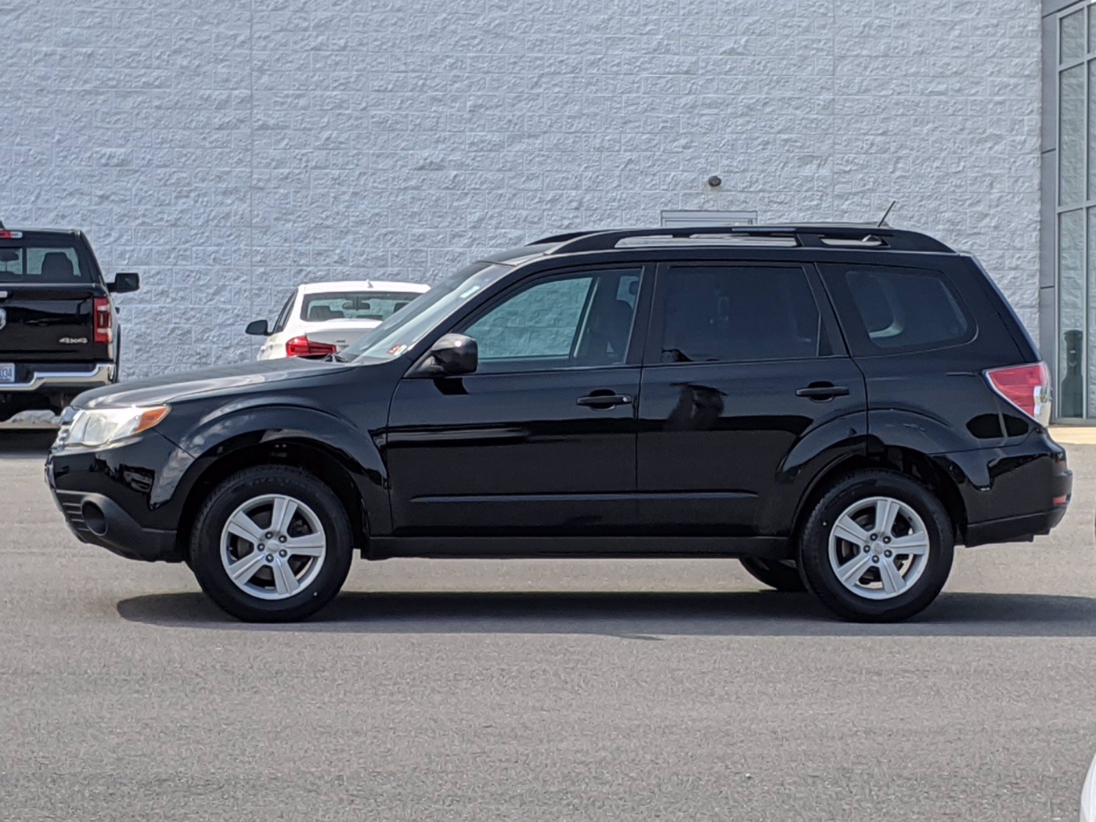 PreOwned 2010 Subaru Forester 2.5X AWD