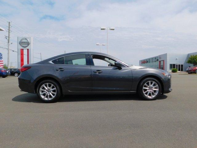 2017 Mazda6 Sport >> Pre Owned 2017 Mazda6 Sport Auto Fwd 4dr Car 2017 Mazda6 Sport >> Pre Owned 2017 Mazda6 Sport Auto Fwd 4dr Car