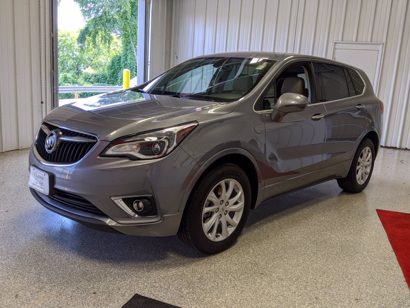 Pre-Owned 2019 Buick Envision Preferred AWD