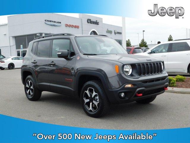 New Jeep Renegade >> New 2019 Jeep Renegade Trailhawk 4x4 New Jeep Renegade >> New 2019 Jeep Renegade Trailhawk 4x4