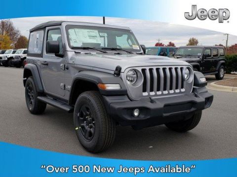 New Jeep Wrangler For Sale In Pineville Classic Chrysler