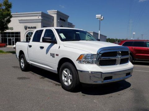 New 2019 RAM 1500 Classic Tradesman 4x2 Crew Cab 5'7 Box